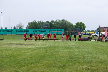 Bild 41 - wCJ SV Steinhorst/Labenz - VfL Oldesloe : Ergebnis: 18:0